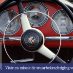 Visie en missie werkt als stuurbekrachtiging
