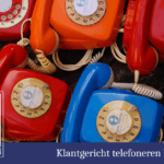 Klantgericht telefoneren kun je leren!
