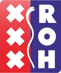 Logo ROHA - https://rohamsterdam.nl/