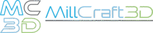 Logo MillCraft3D - https://millcraft-3d.de/