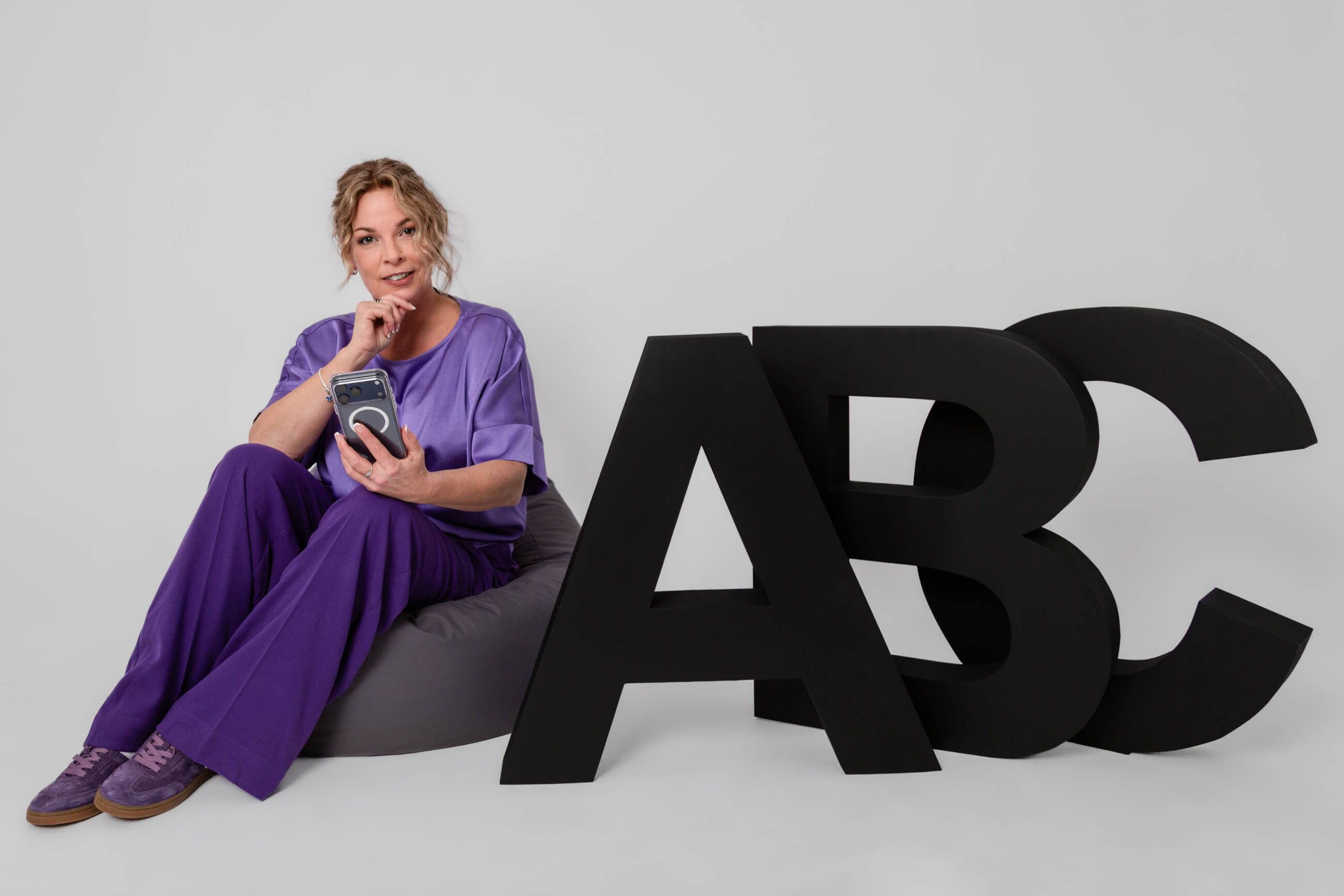 Contact met Claudia Bouwens (ABC-methodiek)