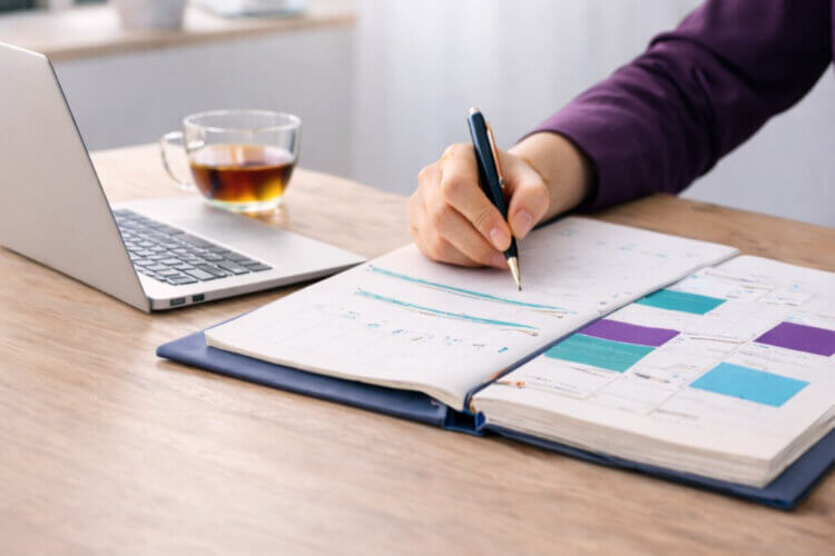 ABC-pas uitleg: uren kiezen (stap 1)