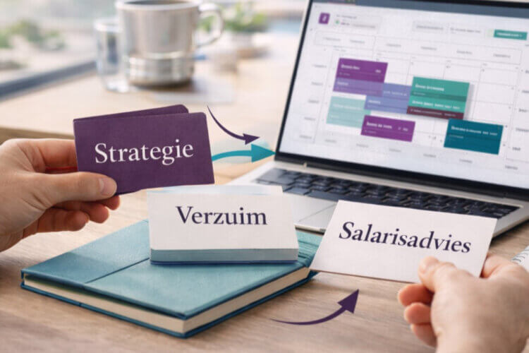 ABC-pas uitleg: uren flexibel inzetten (stap 2)