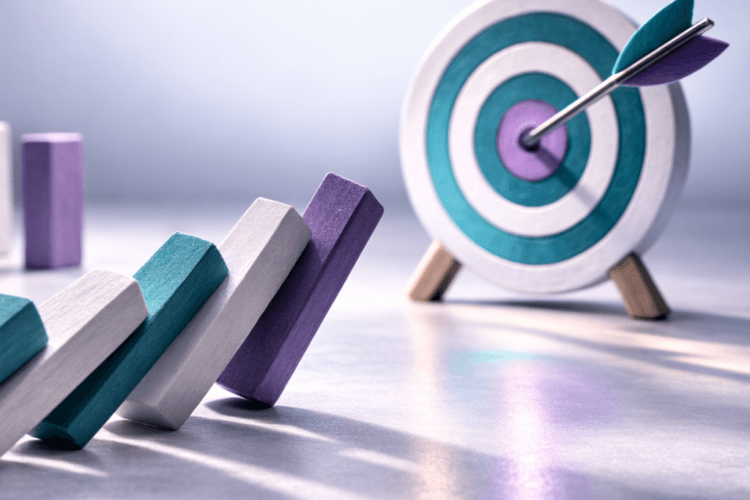 Verandertrajecten binnen organisatiegroei – structuur en gedrag richting een gezamenlijk doel